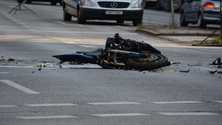 Five Things You Should Know if Involved in a Motorcycle Accident