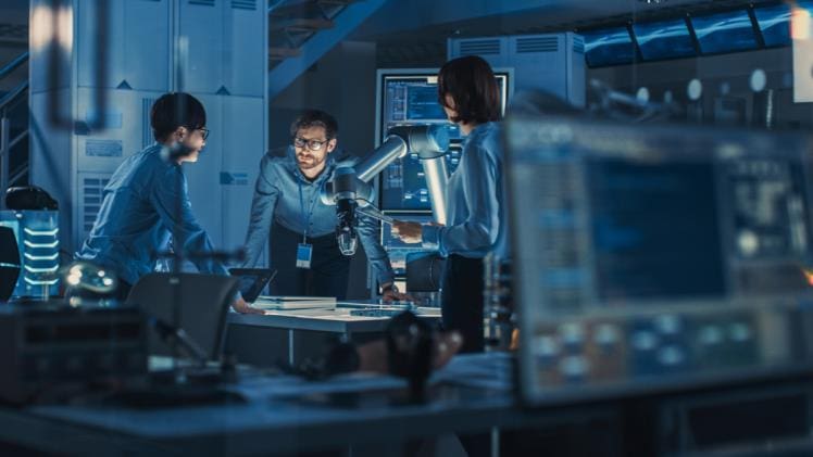 Impact Of Artificial Intelligence On Changing Education Scenario