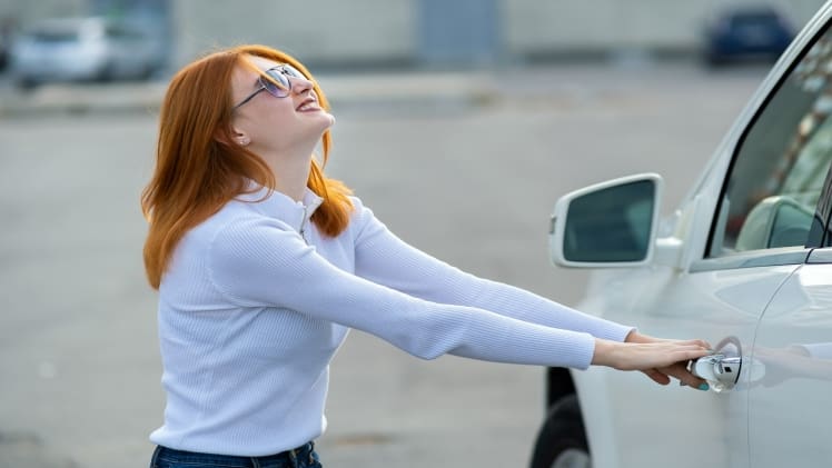 On The Road Again: Resolving Car Lockout Situations