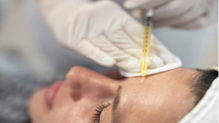 Rejuvenate Your Eyes: Discover The Power Of Prp Under Eye Treatment