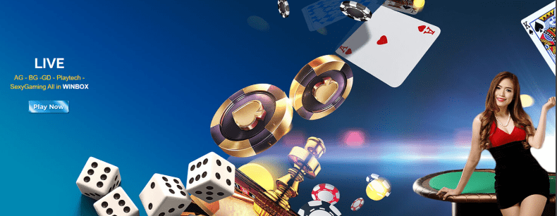 Winbox Malaysia: The Evolution of Online games and sports