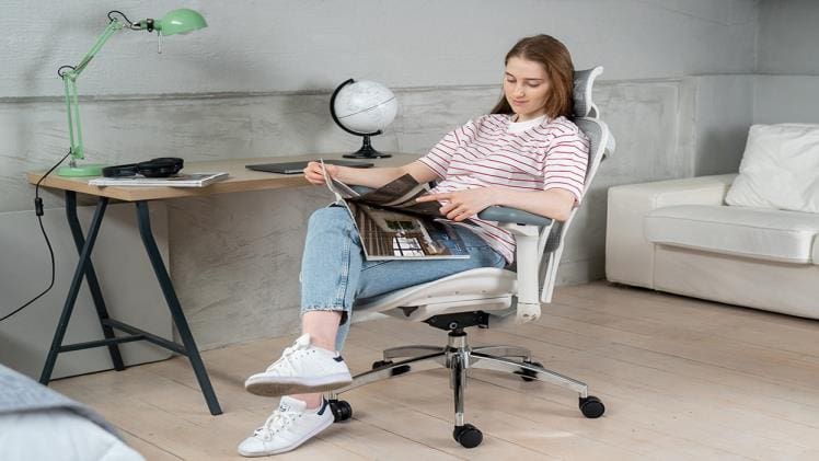The Best Office Chair for Back Pain in June 2023: Sihoo Doro C300