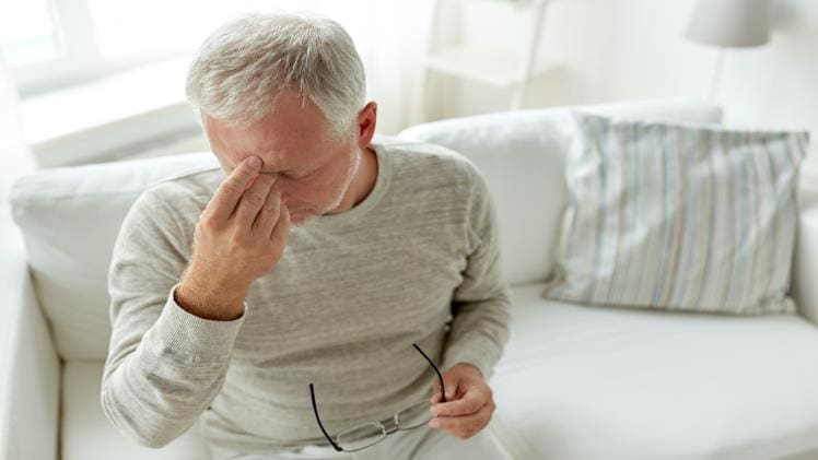 The Role Of Stress And Anxiety In Erectile Dysfunction