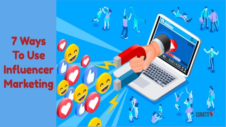 Unlock the Power of Influencers: 7 Ways SEO Can Benefit from Influencer Marketing