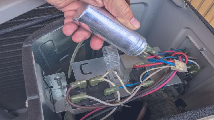 What Type of Capacitor is Used in Air Conditioners?