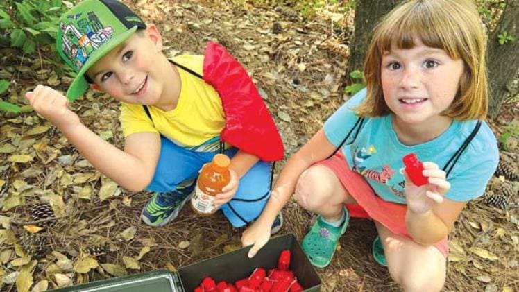 7 Clever Tips On Locating Geocaches