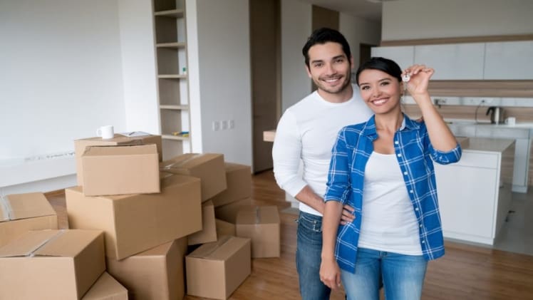 The Joys of Moving to a New Home