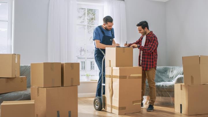 10 Tips for Choosing the Right Moving Company