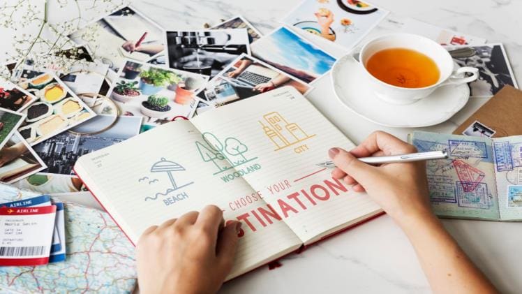 A Step-by-step Guide To Planning Your Dream Vacation