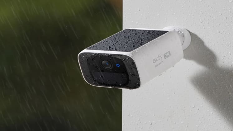 What Are The Latest Innovation In Security Camera Technology