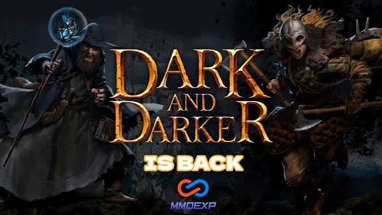 Dark And Darker: A Gritty Return To Medieval Fantasy Extraction Gaming