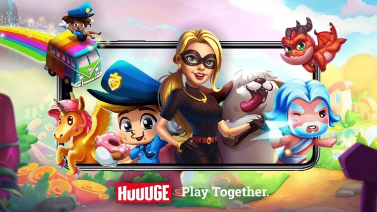 Hitting The Gaming: Behind The Scenes Of Huuuge Games