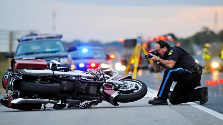 How To Seek Justice After A Motorcycle Accident In Cedar Park