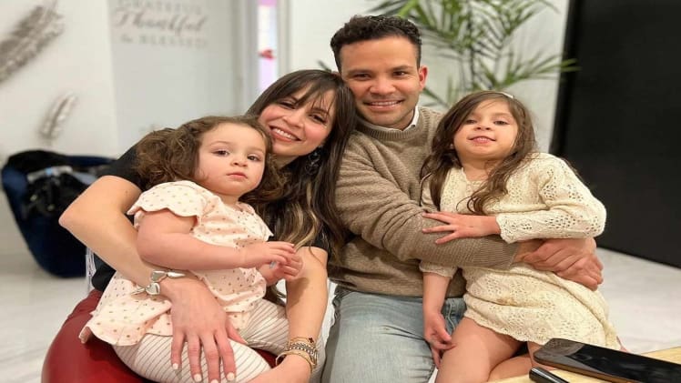 Meet Giannina Altuve: The Supportive Partner of Baseball Star Jose Altuve