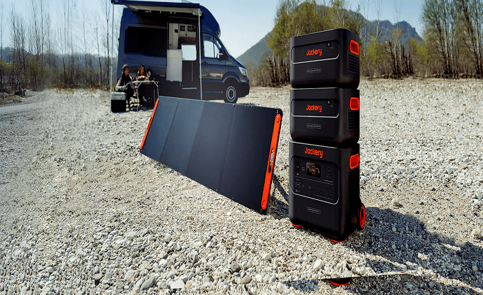 Rising Energy Demands: Embrace the Sun with Jackery Solar Generator 2000 Plus