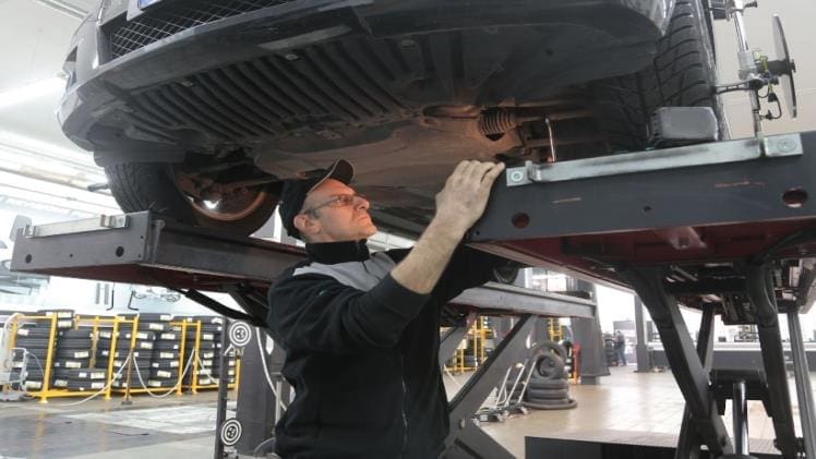 LDV auto service near me