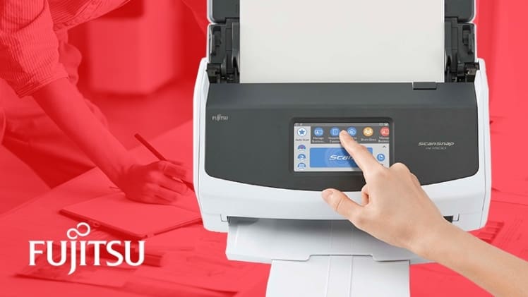 Simplify Your Daily Scanning Routine with ScanSnap Technology