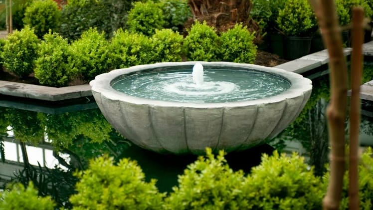 Solar fountain system problems and solutions