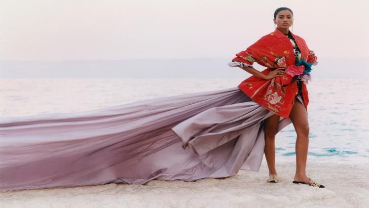Sustainable Fashion on the Global Stage: International Collaboration