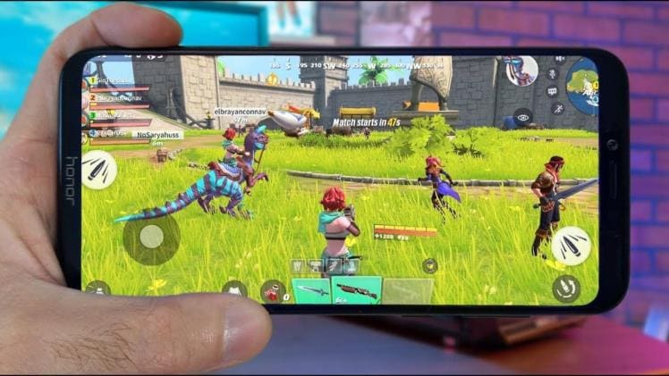 The best mobile online game near you
