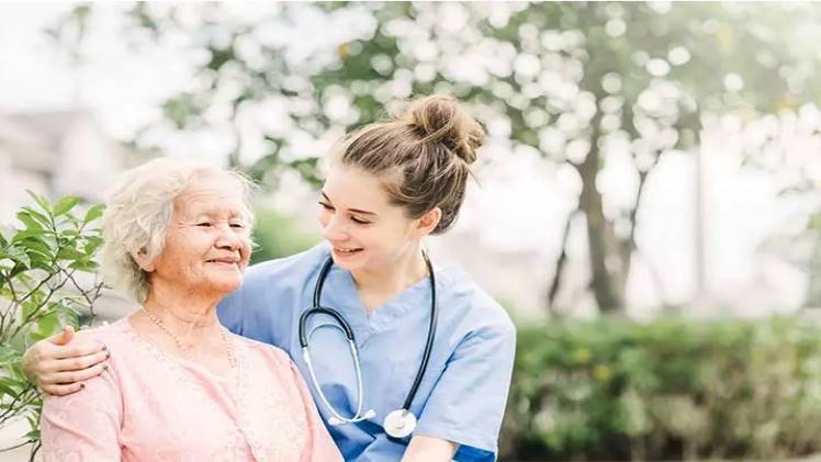 The Essential Guide to Senior Caregiving