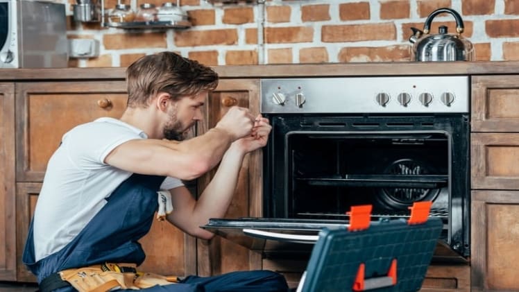 A Day in the Life of an Appliance Repair Technician