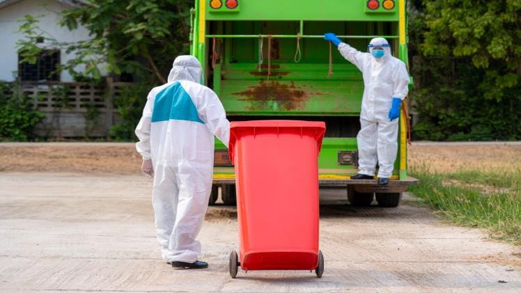 How Is Medical Waste Regulated In California?