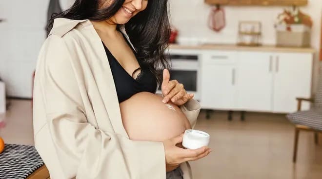 Is Stretch Mark Cream Safe For Pregnant Women?