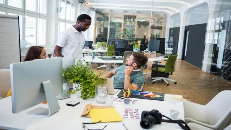 The Benefits Of Coworking Spaces In Texas For Small Businesses