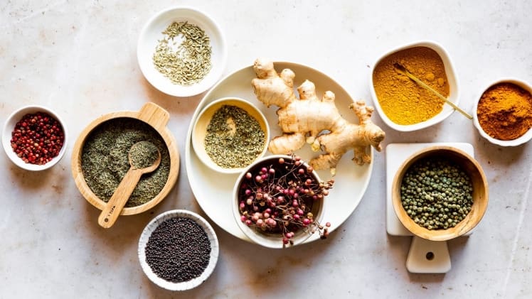 High Power Herbs For Stress Relief