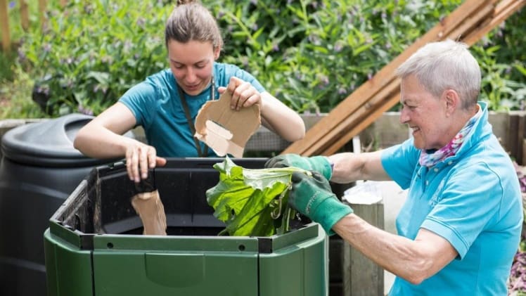 Eco-Friendly Living and Smart Waste Disposal