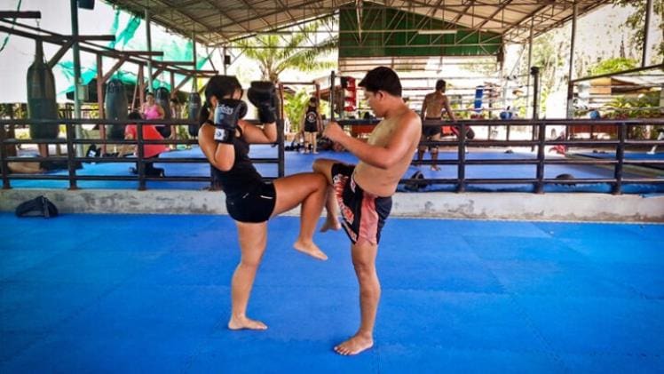 How Suwit Muay Thai Training with Fitness Sculpt Bodies