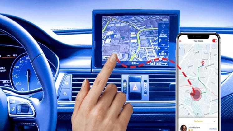 Riding the Wave: The Role of AI and Machine Learning in Taxi App Development