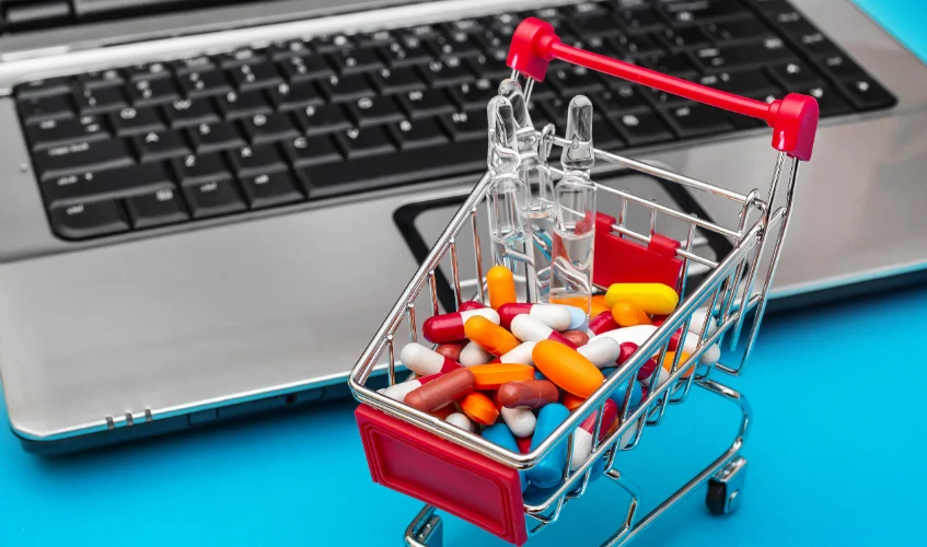 The Convenience of an Online Pharmacy: Your Medications Delivered