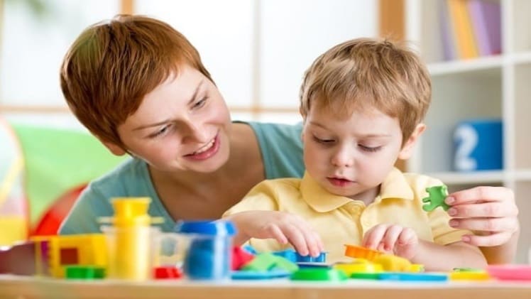 Through the Eyes of a Child: ABA Therapy in Action for Autism