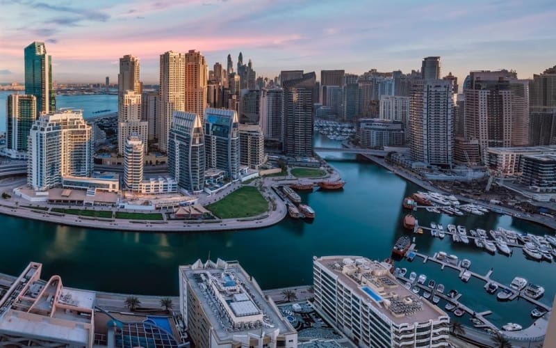Dubai Marina Residences: Elevating Lifestyle with Exclusive Properties for Sale
