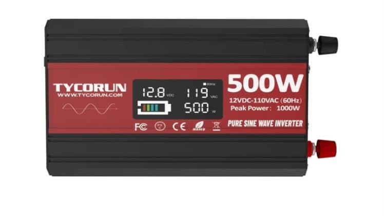 Tycorun’s Pure Sine Wave Inverters – What You Need to Know