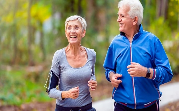 Youth and longevity. 5 features of a lifestyle that keeps old age at bay