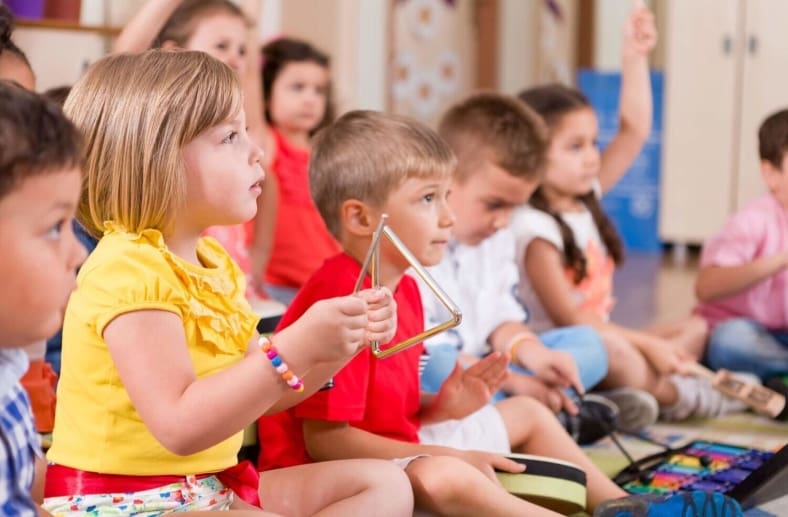 Little Maestros At Home: The Art Of In-house Music Lessons