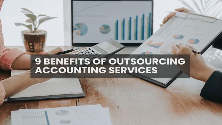 The Power of Outsourcing: Enhancing Financial Management with Accounting Services