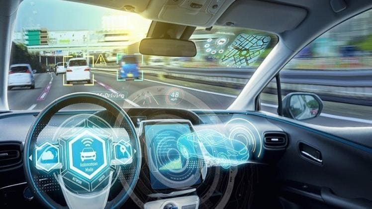 Artificial Intelligence in Automotive Spaces