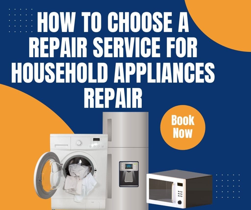 Choosing the Right Appliance Repair Service in Dartmouth