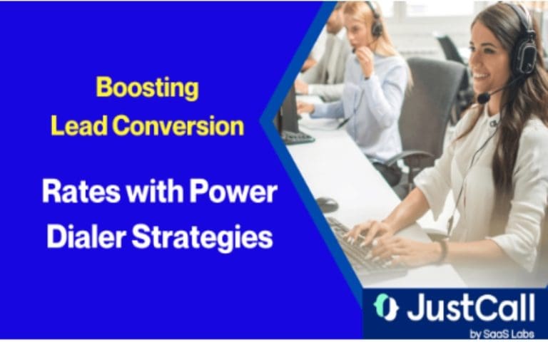 Boosting Lead Conversion Rates with Power Dialer Strategies - Trendingbird